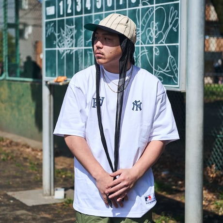COAST TO COAST T-SHIRTS (WHITE)