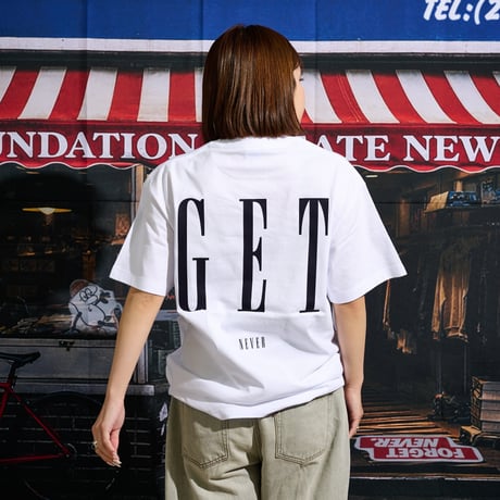 FOR T-SHIRTS(WHITE)