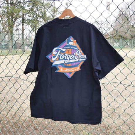 COAST TO COAST T-SHIRTS (NAVY)
