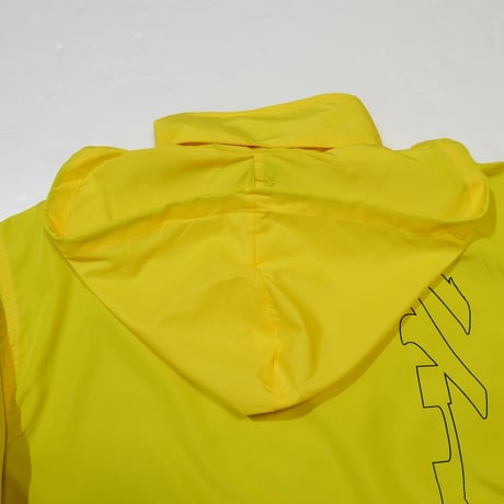 Unsil STAND JACKET(YELLOW)