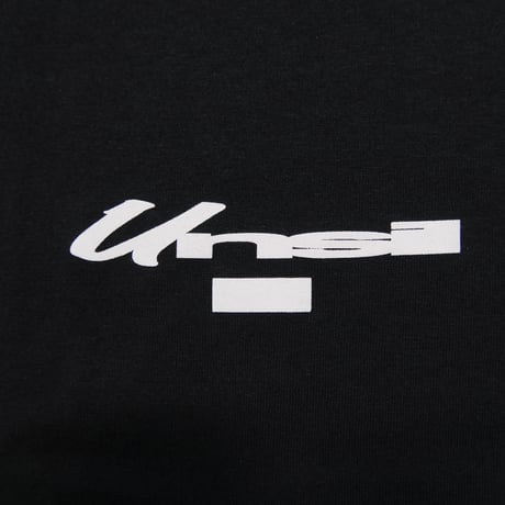Unsil T-SHIRTS(BLACK)