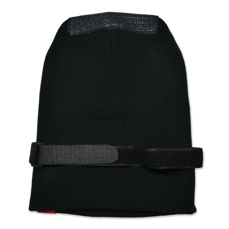 FGNV×SPIN CONTROL SPIN KNIT CAP (BLACK)