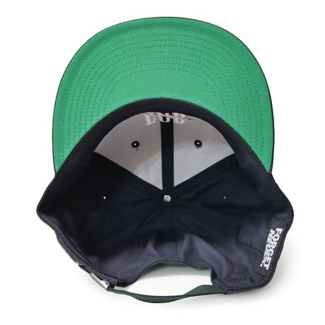 FOR 2TONE 6PANEL CAP(NAVY/D.GREEN)