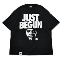 STILL HERE JUST BEGUN T-SHIRTS(BLACK)