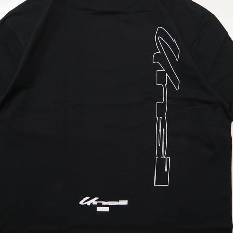 Unsil T-SHIRTS(BLACK)