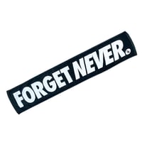 LOGO MUFFLER TOWEL (BLACK)
