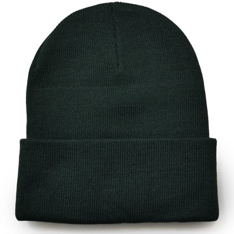 OLD ARCH LOGO BEANIE  (D.GREEN)
