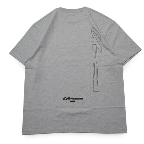 Unsil T-SHIRTS(MIX GRAY)