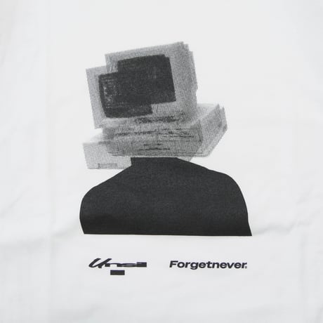 Unsil T-SHIRTS(WHITE)