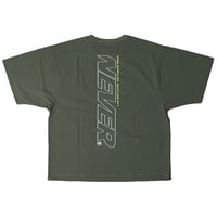 SPIN FUNCTION T-SHIRTS (OLIVE)