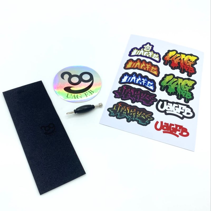 UAG x FORGET NEVER】“BREAK THE RULE” コラボレーション コ