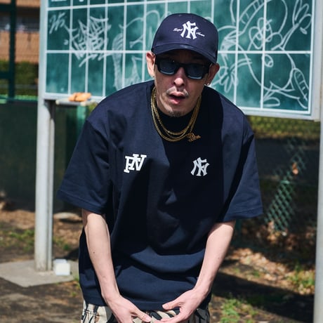 COAST TO COAST T-SHIRTS (NAVY)