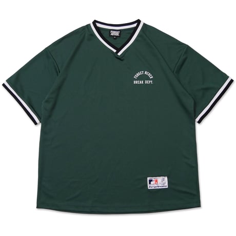 BREAK DEPT GAME T-SHIRTS (IVY GREEN)