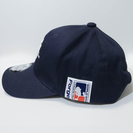BB LOGO CAP (NAVY)