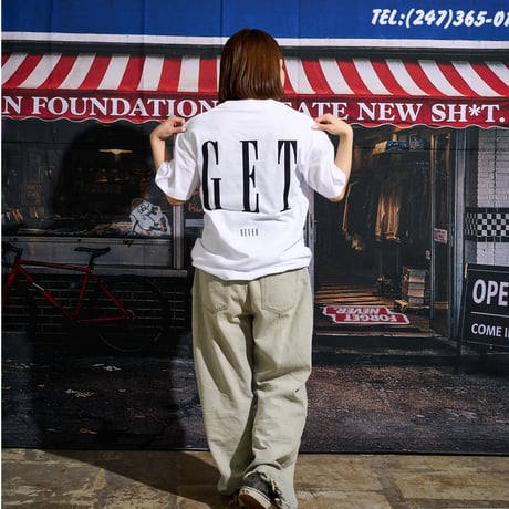 FOR T-SHIRTS(WHITE)