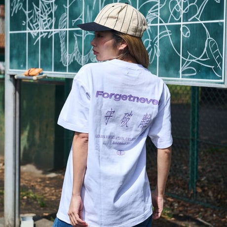 SYUHARI T-SHIRTS (WHITE)