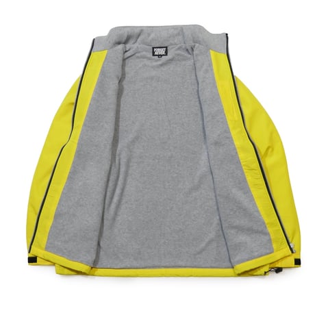 Unsil STAND JACKET(YELLOW)