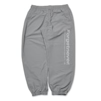 ATHLETIC TRACK PANTS(L.GRAY)