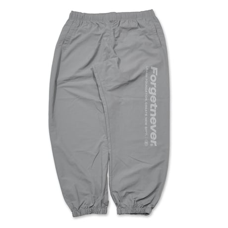 ATHLETIC TRACK PANTS(L.GRAY)