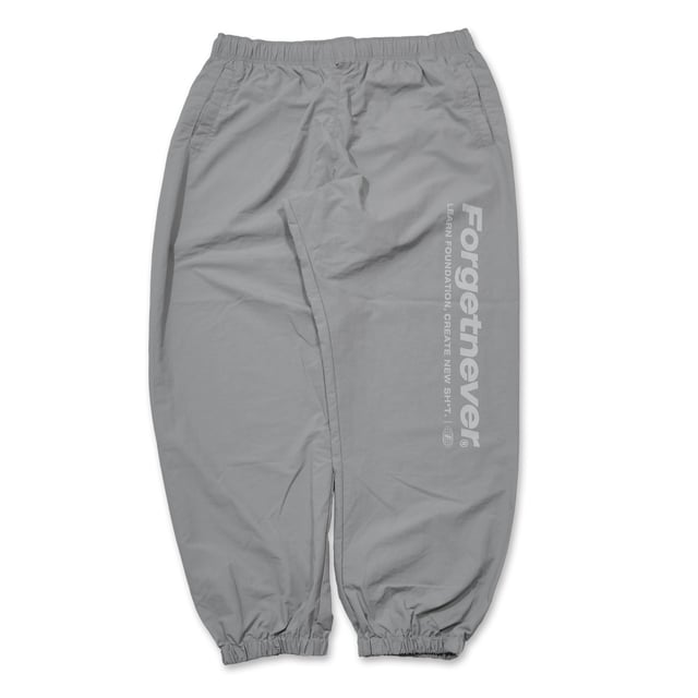 ATHLETIC TRACK PANTS(L.GRAY)