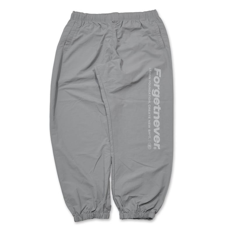 ATHLETIC TRACK PANTS(L.GRAY) | FORGET NEVER CLO