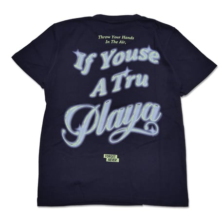 TRU PLAYA T-SHIRTS / KIDS (NAVY)