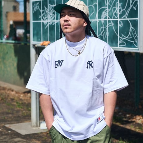 COAST TO COAST T-SHIRTS (WHITE)