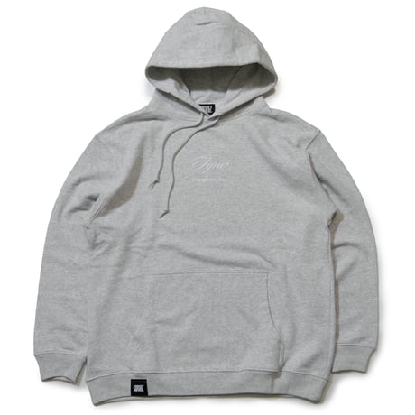 CLASSIC MOTOR LOGO HOODIE (ASH)