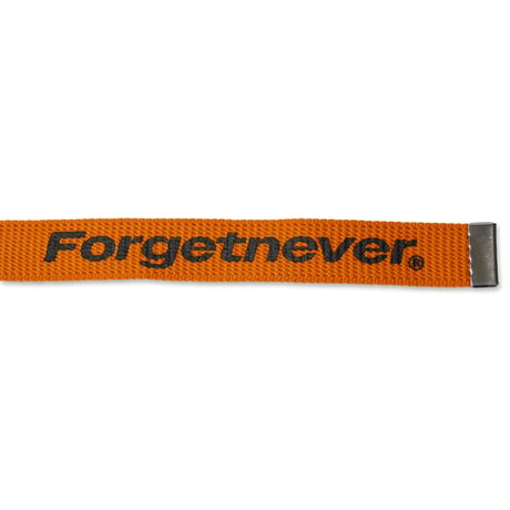 LOGO GACHA BELT (ORANGE)