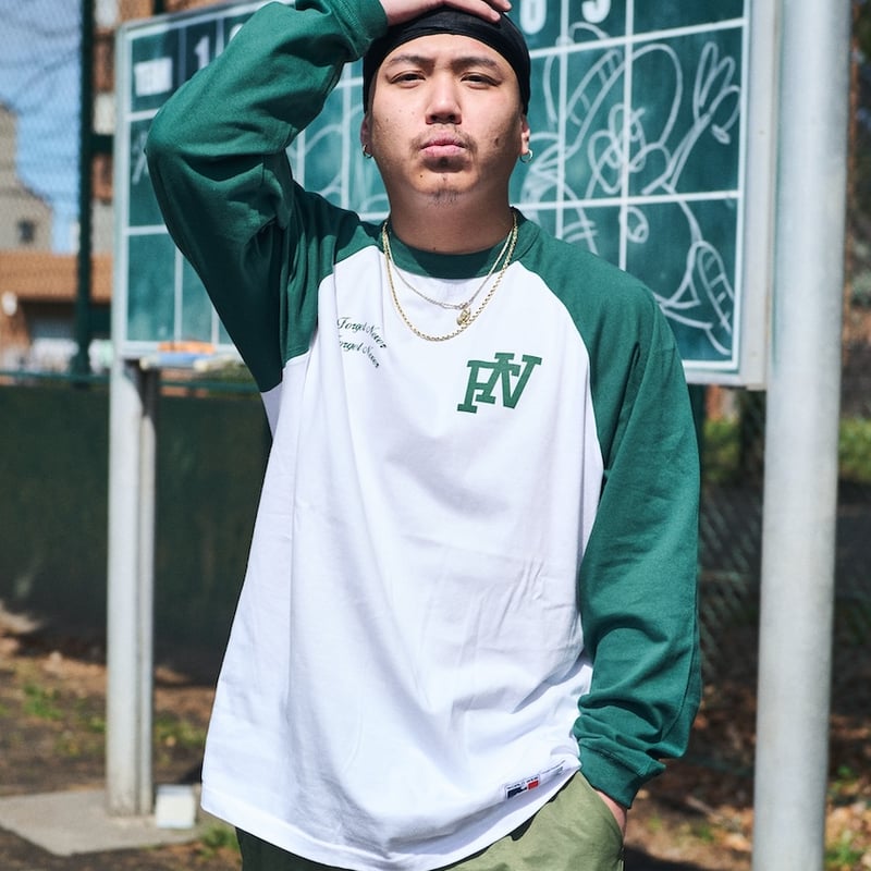 L'Appartement Raglan Tee 専用です。 Tucker Long Sleeve Raglan Tee – Colosseum Athletics