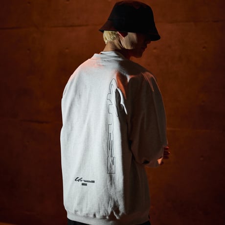Unsil CARDIGAN(ASH)