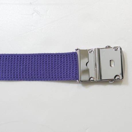 LOGO GACHA BELT (PURPLE)