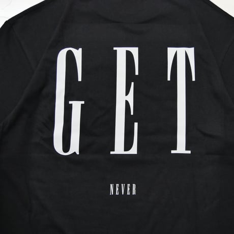 FOR T-SHIRTS(BLACK)