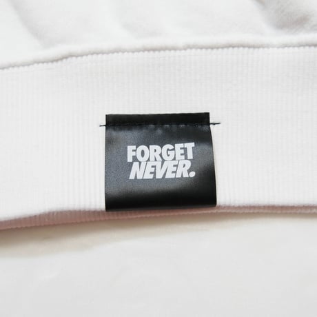 GET YOURS SWEAT SHIRTS(WHITE)