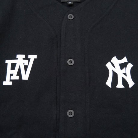 COAST TO COAST BB SHIRTS (BLACK)