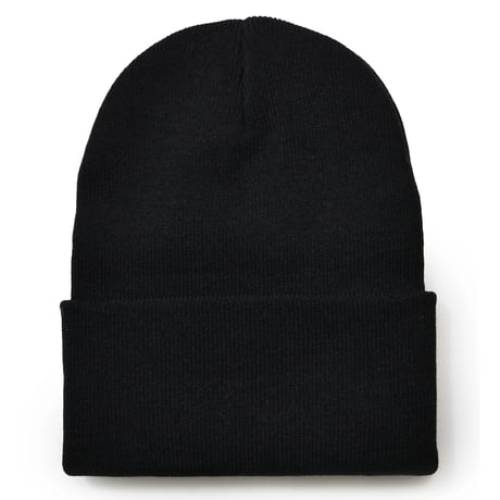 OLD ARCH LOGO BEANIE  (BLACK)