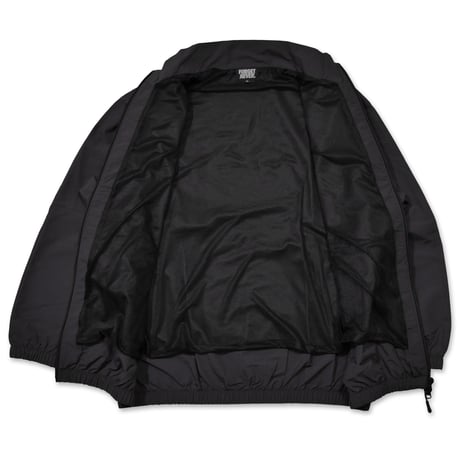 ATHLETIC TRACK JACKET(CHARCOAL)