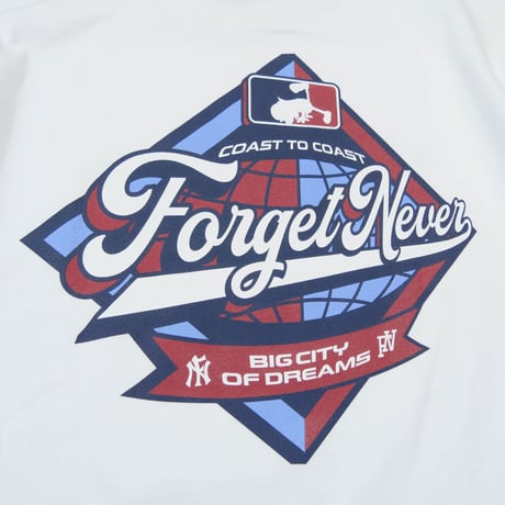 COAST TO COAST T-SHIRTS (WHITE)