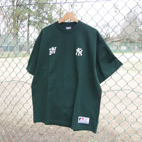 COAST TO COAST T-SHIRTS (D.GREEN)