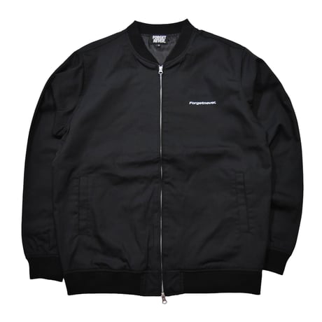 DEFINE STADIUM JACKET(BLACK)