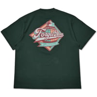 COAST TO COAST T-SHIRTS (D.GREEN)