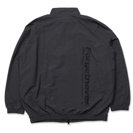 ATHLETIC TRACK JACKET(CHARCOAL)