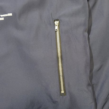 Unsil STAND JACKET(NAVY)