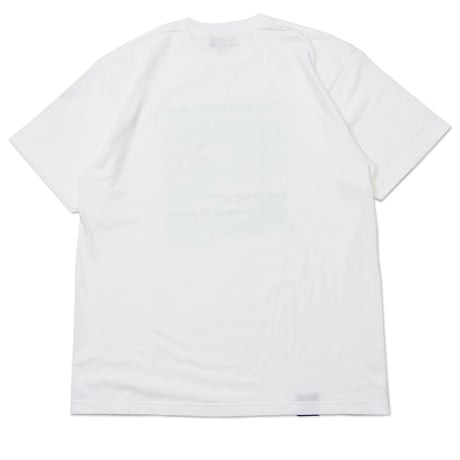 BREAK THE RULE T-SHIRTS (WHITE)