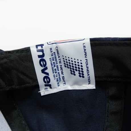 BB LOGO CAP (NAVY)