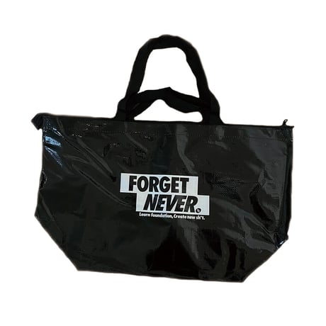 BOX LOGO PP TOTE BAG