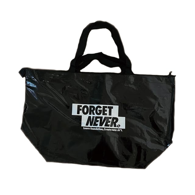 BOX LOGO PP TOTE BAG
