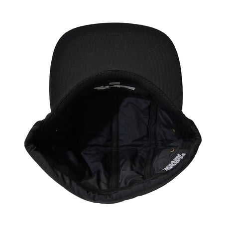 Unsil EARFLAP CAMP CAP(BLACK)