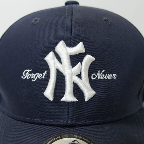 BB LOGO CAP (NAVY)