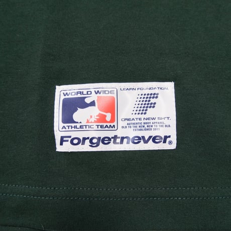COAST TO COAST T-SHIRTS (D.GREEN)